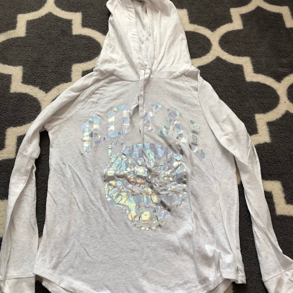 american eagle thin sweatshirt size s